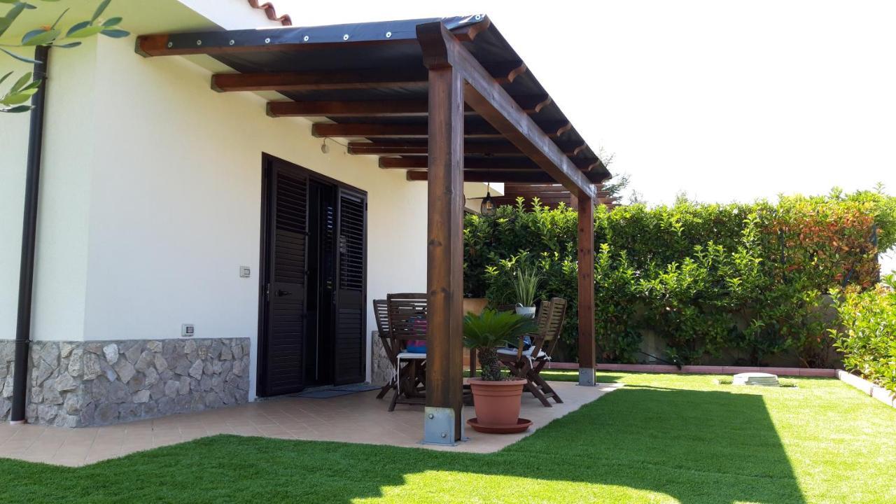 Villa Nove - Residence Dei Fiori Zambrone Extérieur photo