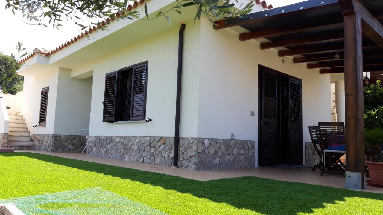 Villa Nove - Residence Dei Fiori Zambrone Extérieur photo