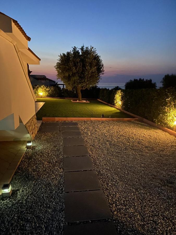 Villa Nove - Residence Dei Fiori Zambrone Extérieur photo