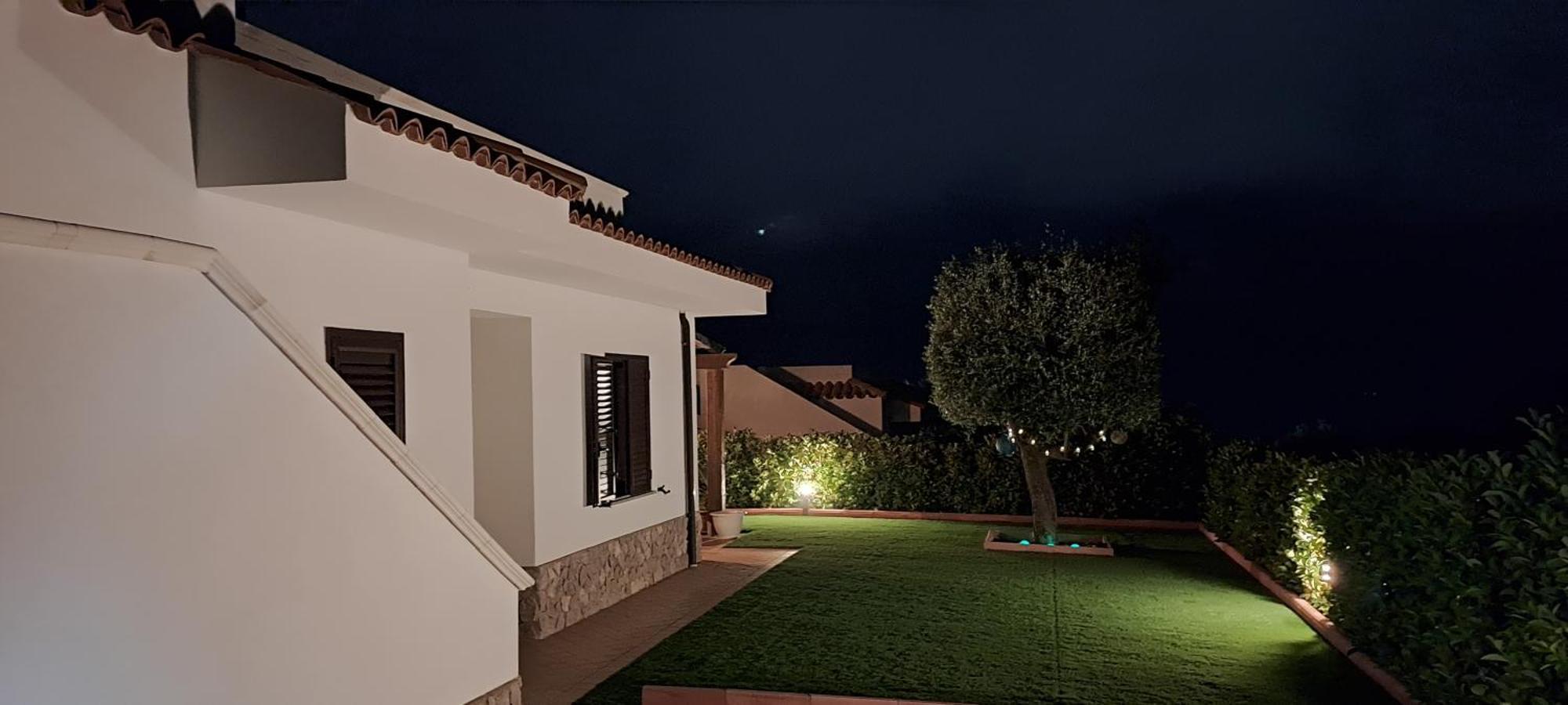 Villa Nove - Residence Dei Fiori Zambrone Extérieur photo