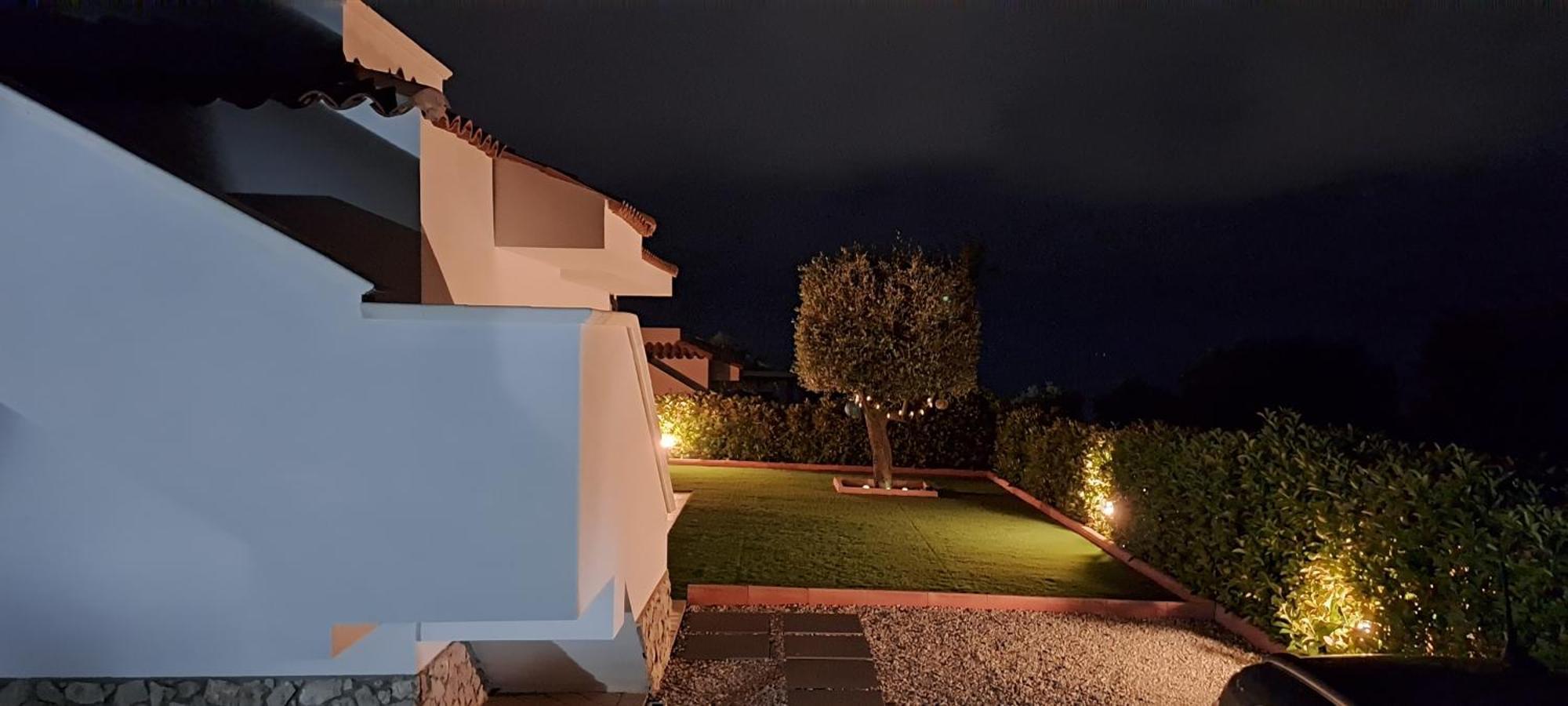 Villa Nove - Residence Dei Fiori Zambrone Extérieur photo