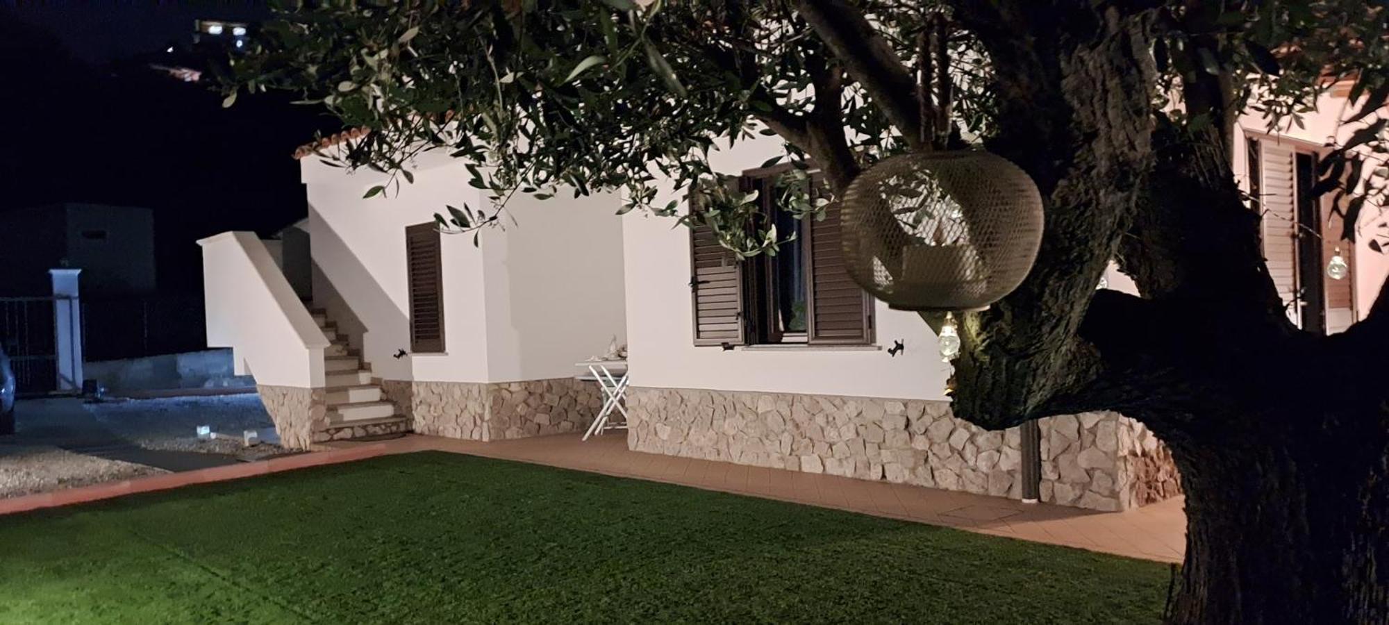 Villa Nove - Residence Dei Fiori Zambrone Extérieur photo